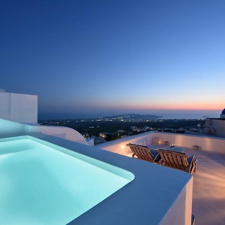 Sensation Villa - By Senses Collection Pýrgos Eksteriør billede