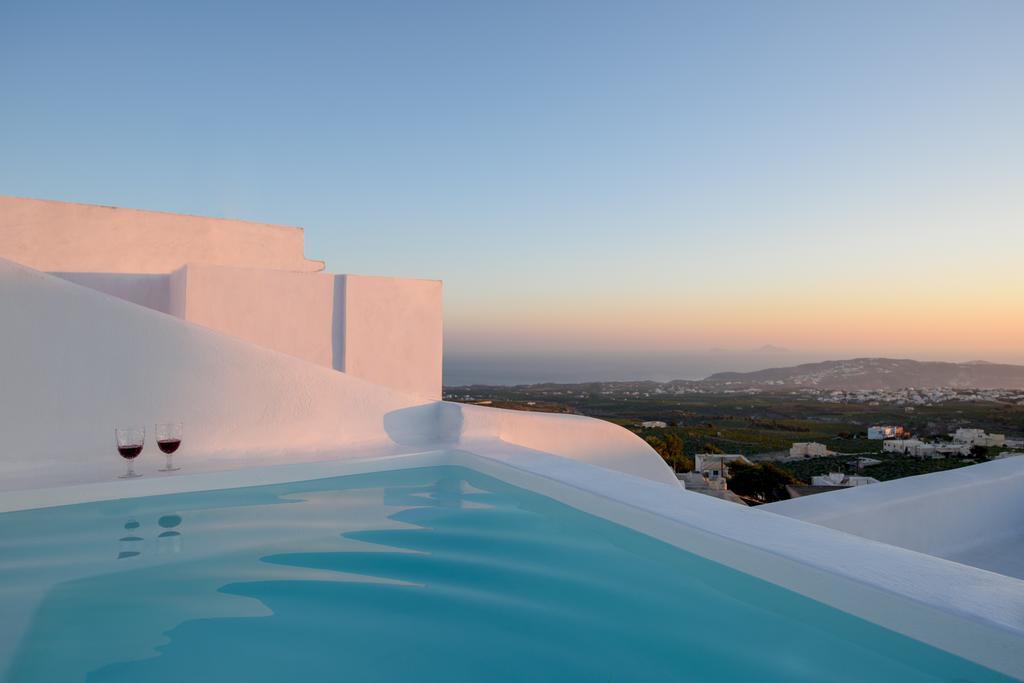 Sensation Villa - By Senses Collection Pýrgos Eksteriør billede