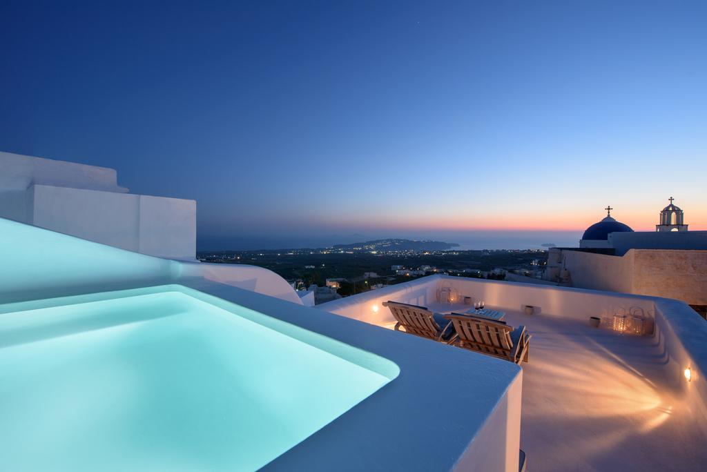 Sensation Villa - By Senses Collection Pýrgos Eksteriør billede