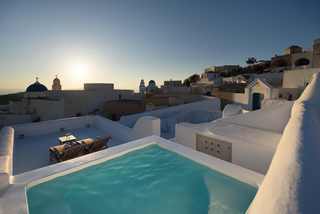 Sensation Villa - By Senses Collection Pýrgos Eksteriør billede
