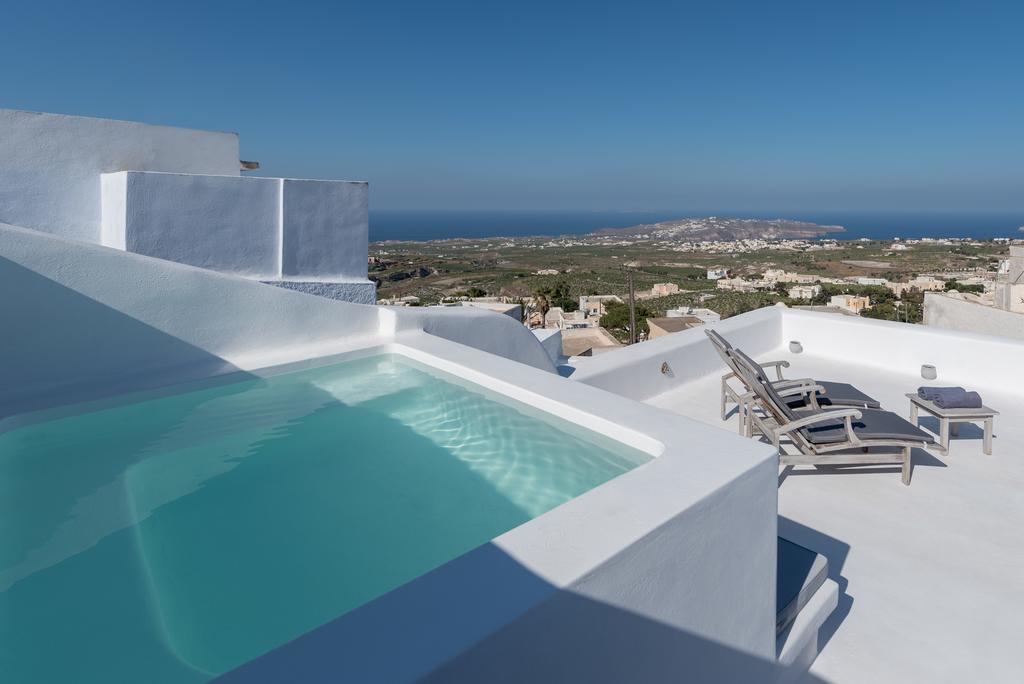 Sensation Villa - By Senses Collection Pýrgos Eksteriør billede