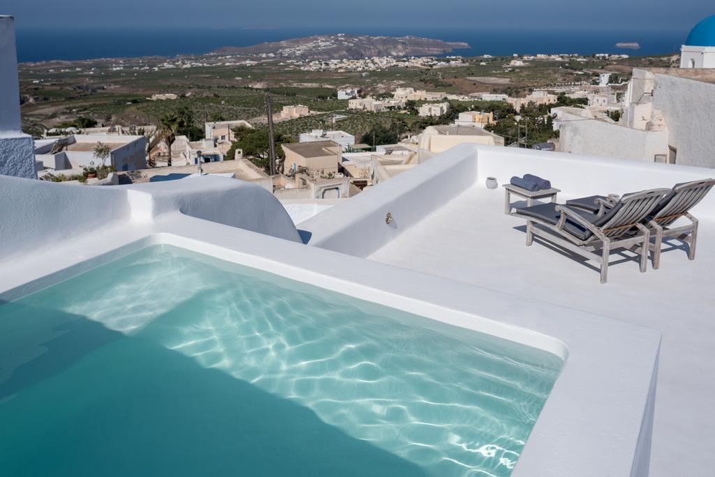 Sensation Villa - By Senses Collection Pýrgos Eksteriør billede
